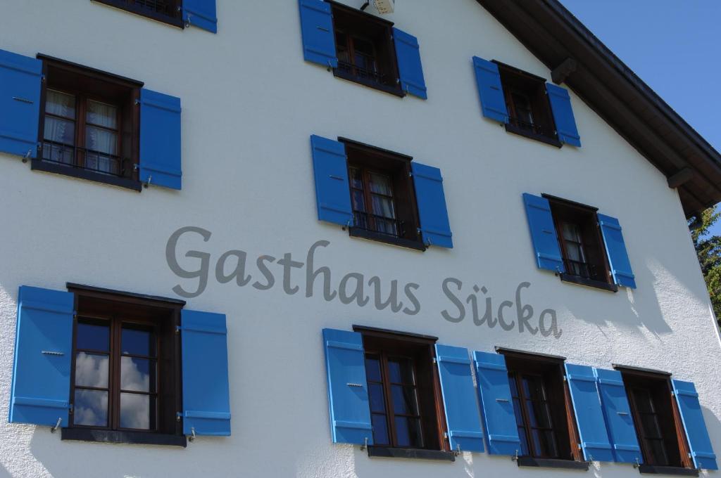 Berggasthaus Sucka Hotel Triesenberg Zewnętrze zdjęcie