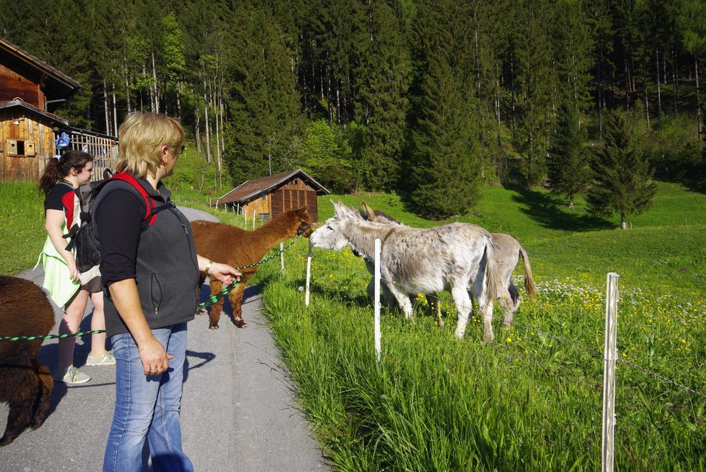 Berggasthaus Sucka Hotel Triesenberg Zewnętrze zdjęcie