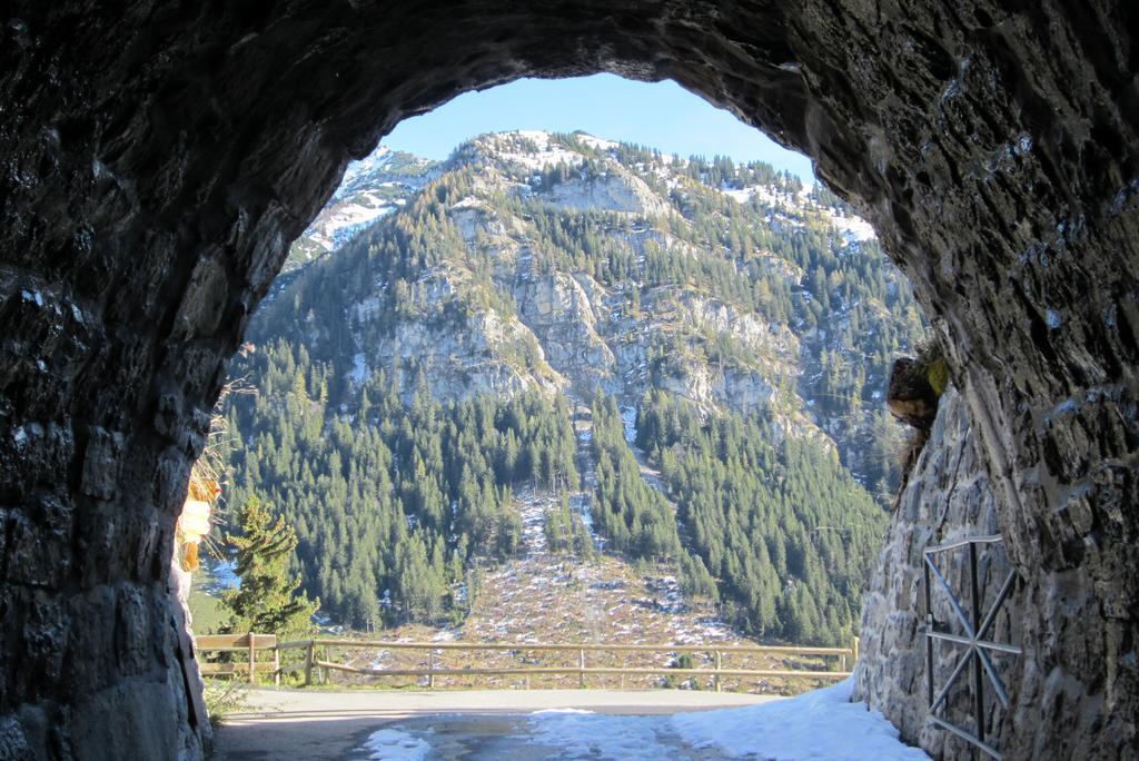 Berggasthaus Sucka Hotel Triesenberg Zewnętrze zdjęcie