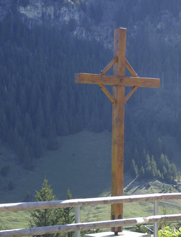 Berggasthaus Sucka Hotel Triesenberg Zewnętrze zdjęcie